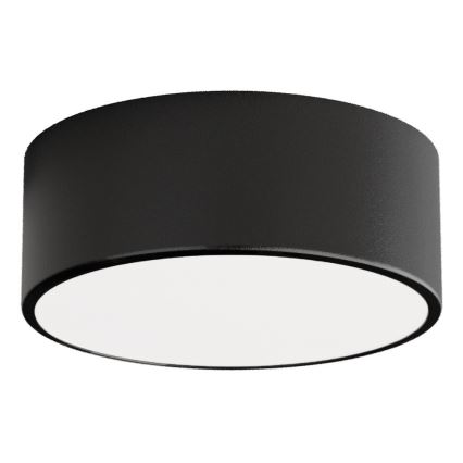 Brilagi - Lubinis šviestuvas su jutikliu CLARE 1xE27/40W/230V diametras 20 cm juoda