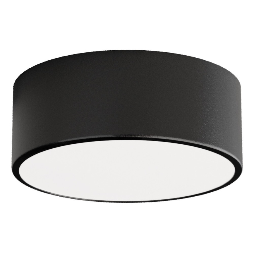 Brilagi - Lubinis šviestuvas su jutikliu CLARE 1xE27/40W/230V diametras 20 cm juoda