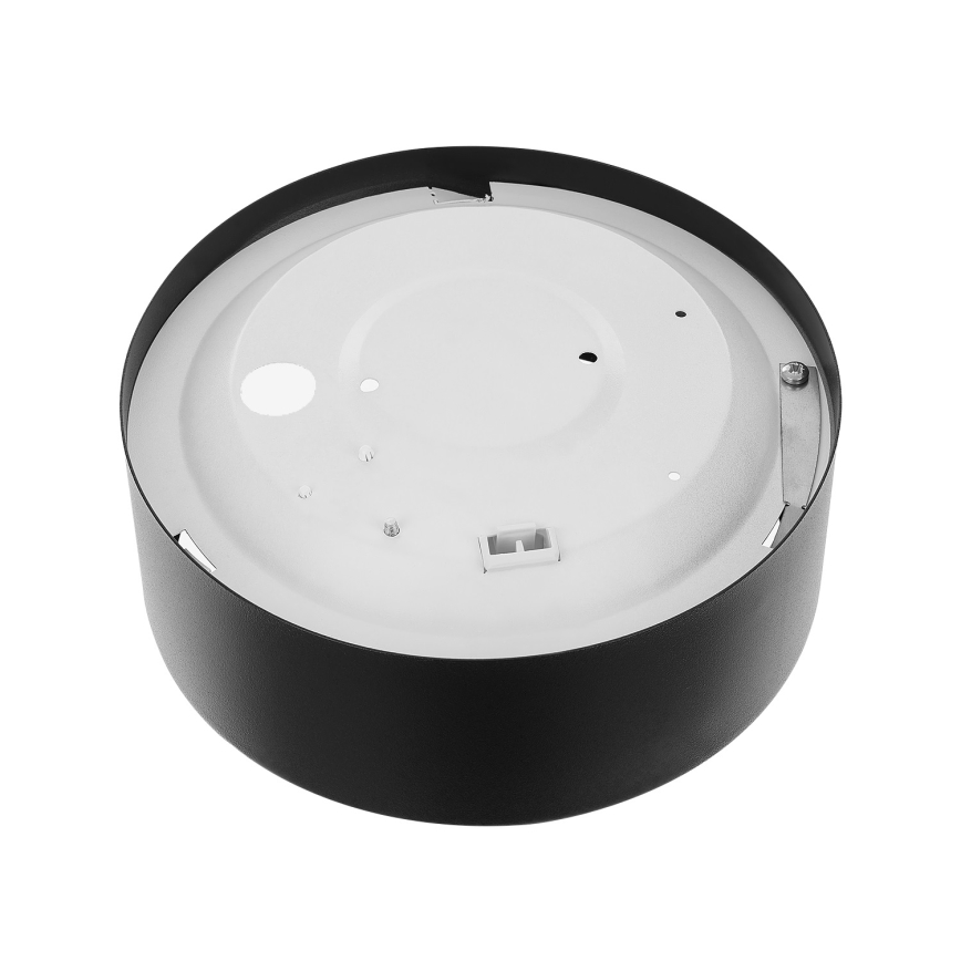 Brilagi - Lubinis šviestuvas su jutikliu CLARE 1xE27/40W/230V diametras 20 cm juoda