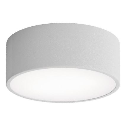 Brilagi - Lubinis šviestuvas su jutikliu CLARE 1xE27/40W/230V diametras 20 cm pilka