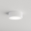 Brilagi - Lubinis šviestuvas su jutikliu CLARE 1xE27/40W/230V, skersmuo 20 cm, baltas