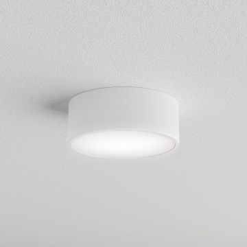 Brilagi - Lubinis šviestuvas su jutikliu CLARE 1xE27/40W/230V, skersmuo 20 cm, baltas