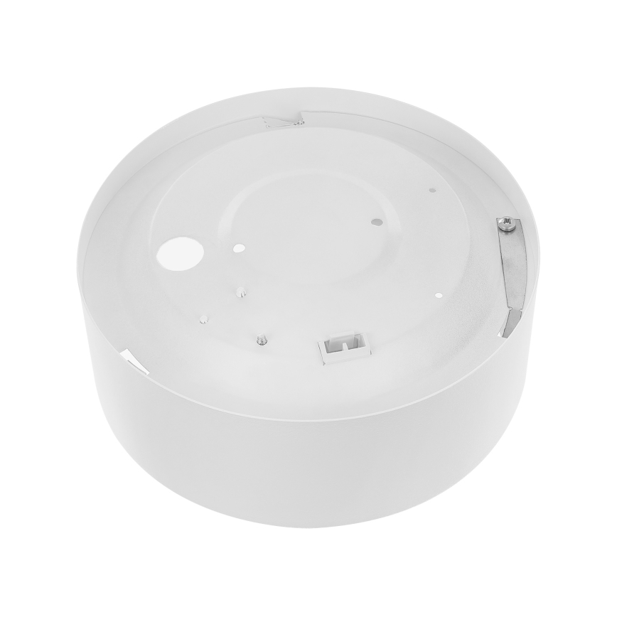 Brilagi - Lubinis šviestuvas su jutikliu CLARE 1xE27/40W/230V, skersmuo 20 cm, baltas