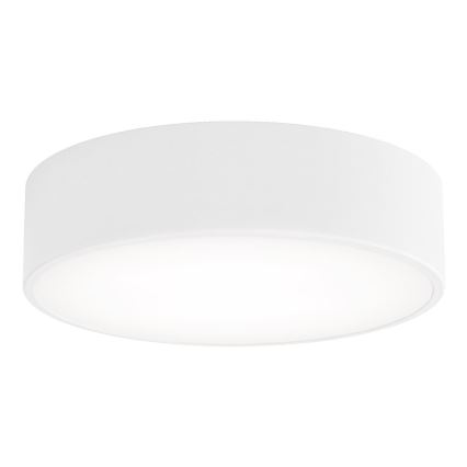 Brilagi - Lubinis šviestuvas su jutikliu CLARE 2xE27/40W/230V diametras 30 cm balta