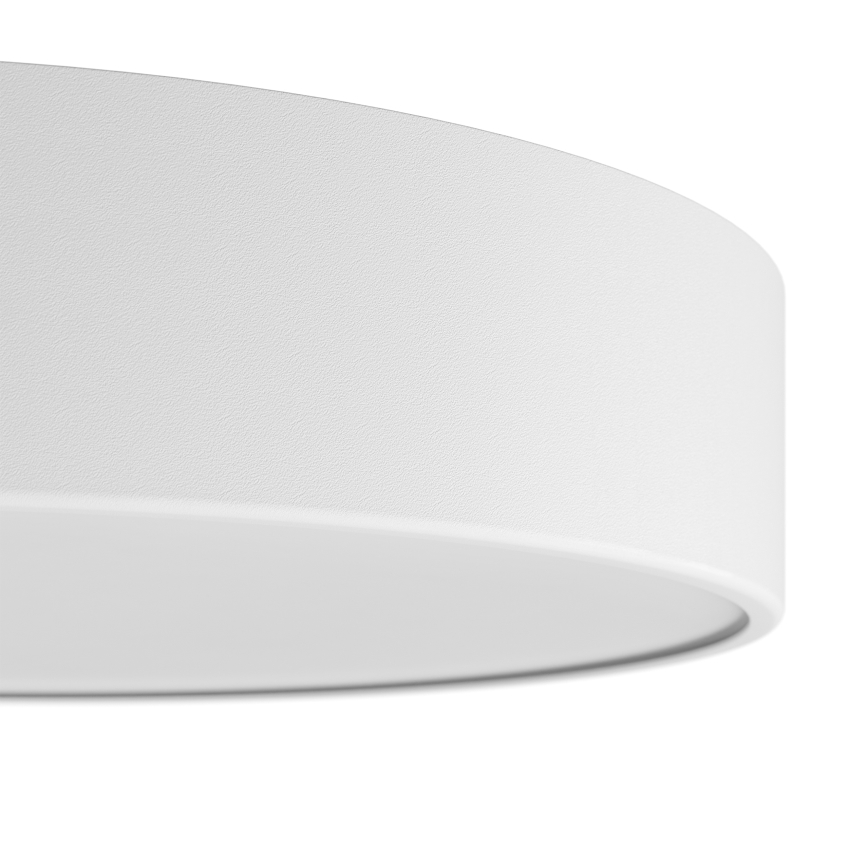 Brilagi - Lubinis šviestuvas su jutikliu CLARE 2xE27/40W/230V diametras 30 cm balta