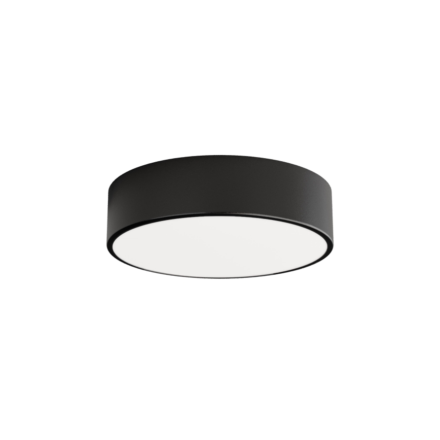 Brilagi - Lubinis šviestuvas su jutikliu CLARE 2xE27/40W/230V diametras 30 cm juoda
