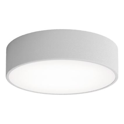 Brilagi - Lubinis šviestuvas su jutikliu CLARE 2xE27/40W/230V diametras 30 cm pilka