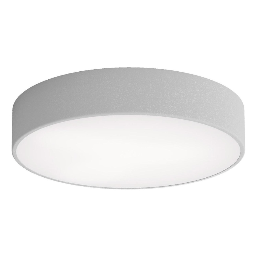Brilagi - Lubinis šviestuvas su jutikliu CLARE 3xE27/24W/230V diametras 40 cm pilka