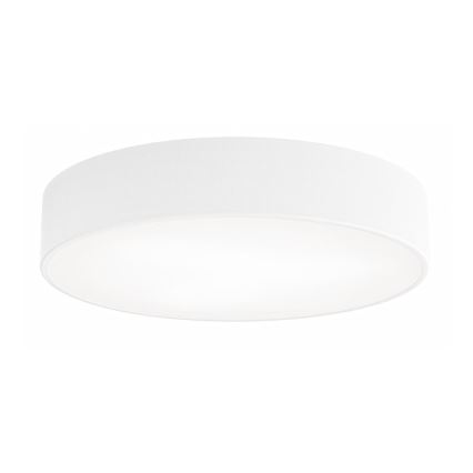 Brilagi - Lubinis šviestuvas su jutikliu CLARE 3xE27/40W/230V diametras 40 cm balta