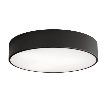 Brilagi - Lubinis šviestuvas su jutikliu CLARE 3xE27/40W/230V diametras 40 cm juoda