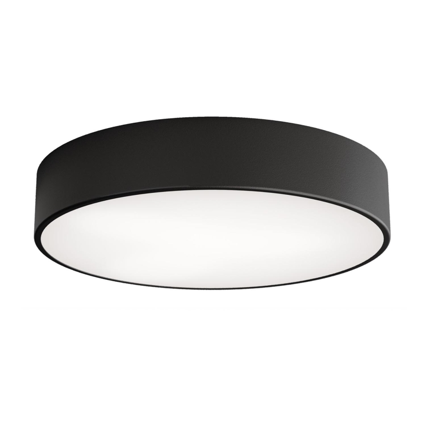 Brilagi - Lubinis šviestuvas su jutikliu CLARE 3xE27/40W/230V diametras 40 cm juoda