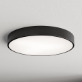 Brilagi - Lubinis šviestuvas su jutikliu CLARE 5xE27/24W/230V skersmuo 60 cm juodas