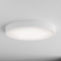 Brilagi - Lubinis šviestuvas su jutikliu CLARE 5xE27/24W/230V Ø 60 cm baltas