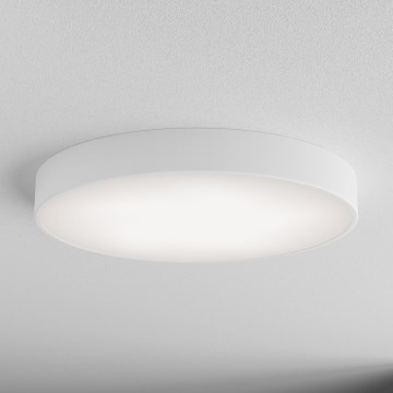 Brilagi - Lubinis šviestuvas su jutikliu CLARE 5xE27/24W/230V Ø 60 cm baltas