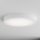 Brilagi - Lubinis šviestuvas su jutikliu CLARE 5xE27/24W/230V Ø 60 cm baltas