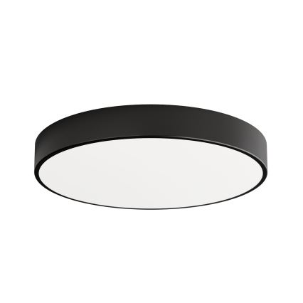 Brilagi - Lubinis šviestuvas su jutikliu CLARE 5xE27/40W/230V skersmuo 60 cm juodas