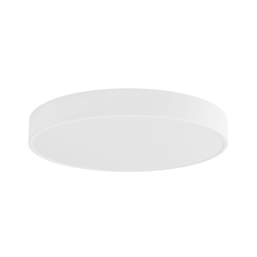 Brilagi - Lubinis šviestuvas su jutikliu CLARE 5xE27/40W/230V Ø 60 cm baltas