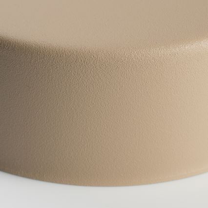 BRILAGI - Lubinis šviestuvas VULCANO 1xG9/8W/230V smėlinė/dūminė smėlinė