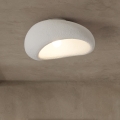 BRILAGI - Lubinis šviestuvas WABI SABI 1xE27/60W/230V skersmuo 40 cm balta