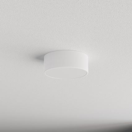 Brilagi - Lubinis vonios šviestuvas CLARE 1xE27/24W/230V diametras 20 cm IP54 balta