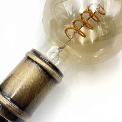 Brilagi - Lubų šviestuvas OMBORO 1xE27/60W/230V