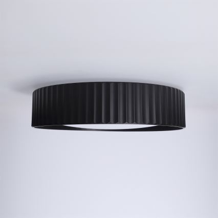Brilagi - LUCIA LED lubinis šviestuvas LED/24W/230V, skersmuo 31 cm, juodas