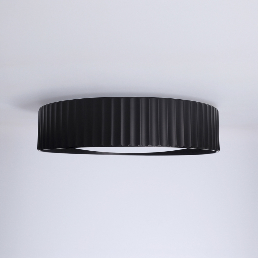 Brilagi - LUCIA LED lubinis šviestuvas LED/24W/230V, skersmuo 31 cm, juodas