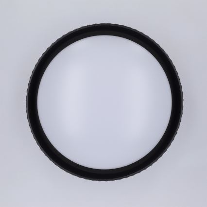 Brilagi - LUCIA LED lubinis šviestuvas LED/24W/230V, skersmuo 31 cm, juodas