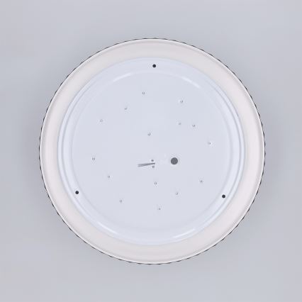 Brilagi - LUCIA LED lubinis šviestuvas LED/24W/230V, skersmuo 31 cm, juodas