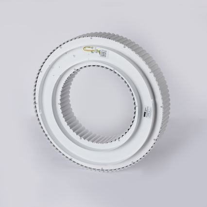 Brilagi - Dimeriuojamas LED lubų šviestuvas LUMIX LED/48W/230V 3000-6000K baltas, skersmuo 50 cm + nuotolinis valdymas