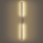 Brilagi - LUNA lauko LED sieninis šviestuvas, 30 W, 230 V, 3000 K, IP65, 150 cm, rudos spalvos, CRI 90