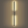 Brilagi - LUNA LED lauko sieninis šviestuvas, 30 W, 230 V, 3000 K, IP65, 150 cm, antracitas, CRI 90
