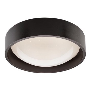 Brilagi - Medinis lubinis LED šviestuvas LED/11W/230V