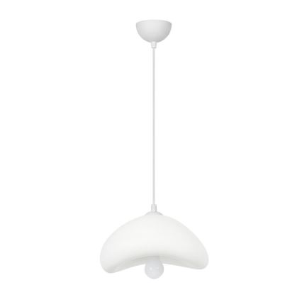 Brilagi - Pakabinama liustra ant laido WABI SABI 1xE27/40W/230V skersmuo 30 cm balta