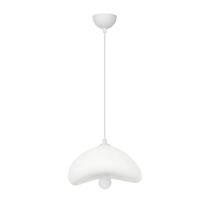 Brilagi - Pakabinama liustra ant laido WABI SABI 1xE27/40W/230V skersmuo 30 cm balta