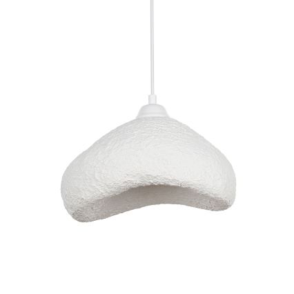 Brilagi - Pakabinama liustra ant laido WABI SABI 1xE27/40W/230V skersmuo 30 cm balta