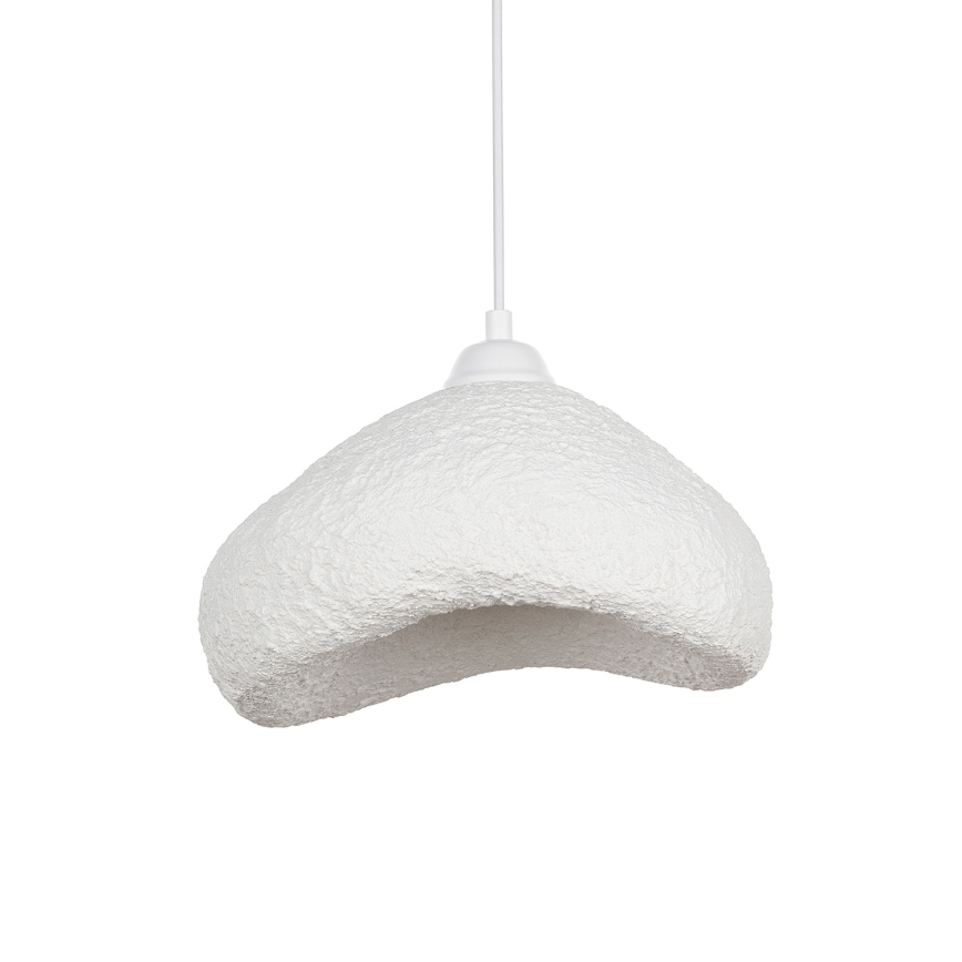 Brilagi - Pakabinama liustra ant laido WABI SABI 1xE27/40W/230V skersmuo 30 cm balta