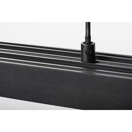 Brilagi - pakabinamas LED šviestuvas ant laido AXIS LED/30W/230V 120 cm juodas