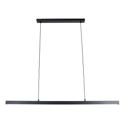 Brilagi - pakabinamas LED šviestuvas ant laido PAXIS LED/30W/230V 120 cm juodas
