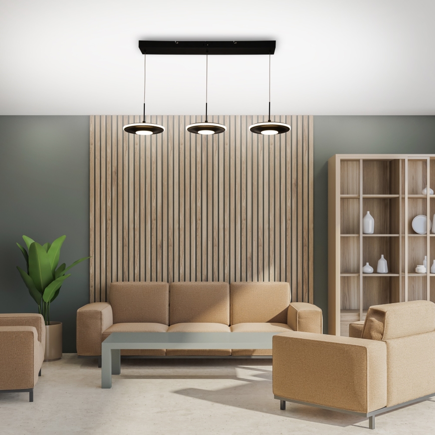 Brilagi - Pakabinamas LED šviestuvas ant laido VERANO 3xLED/15W/230V