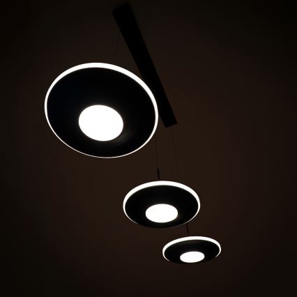 Brilagi - Pakabinamas LED šviestuvas ant laido VERANO 3xLED/15W/230V