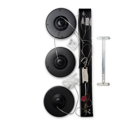 Brilagi - Pakabinamas LED šviestuvas ant laido VERANO 3xLED/15W/230V