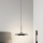 Brilagi - pakabinamas LED šviestuvas ant laido VERANO LED/15W/230V