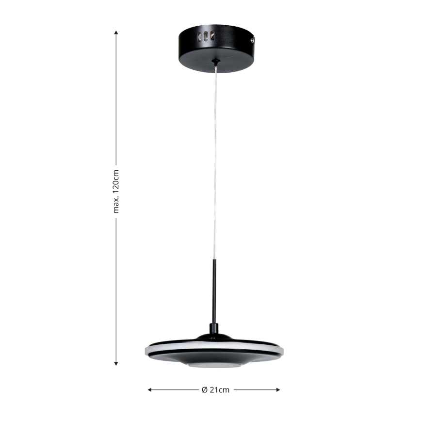 Brilagi - pakabinamas LED šviestuvas ant laido VERANO LED/15W/230V