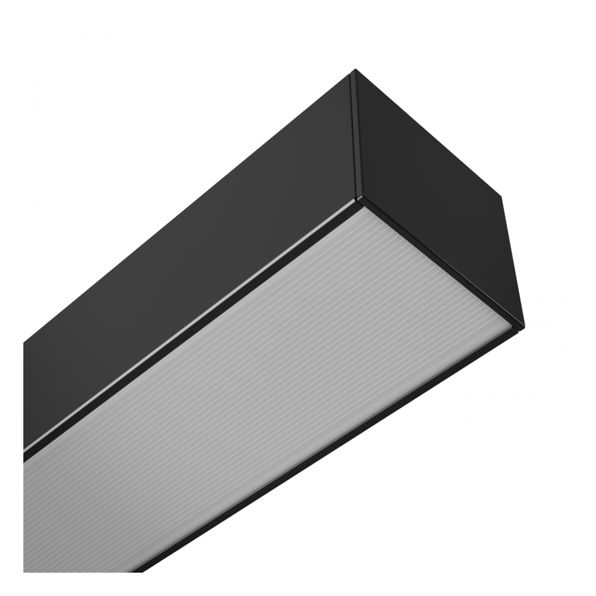 Brilagi - LED pakabinamas šviestuvas FULLDAY LED/10/15/20W/230V 2700/4000/6000K 60 cm juoda