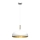 Brilagi - Pakabinamas sietynas ABRAHAM 1xE27/60W/230V diametras 35 cm balta