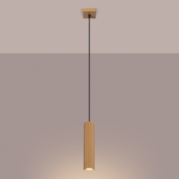 Brilagi - Pakabinamas sietynas CRESTO 1xGU10/10W/230V auksas