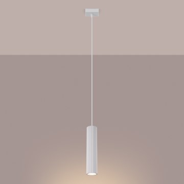 Brilagi - Pakabinamas sietynas CRESTO 1xGU10/10W/230V balta