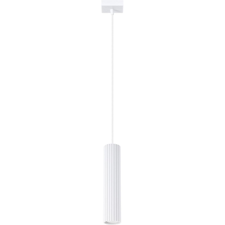 Brilagi - Pakabinamas sietynas CRESTO 1xGU10/10W/230V balta