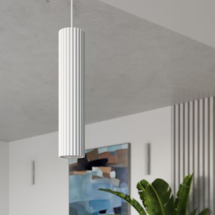 Brilagi - Pakabinamas sietynas CRESTO 1xGU10/10W/230V balta